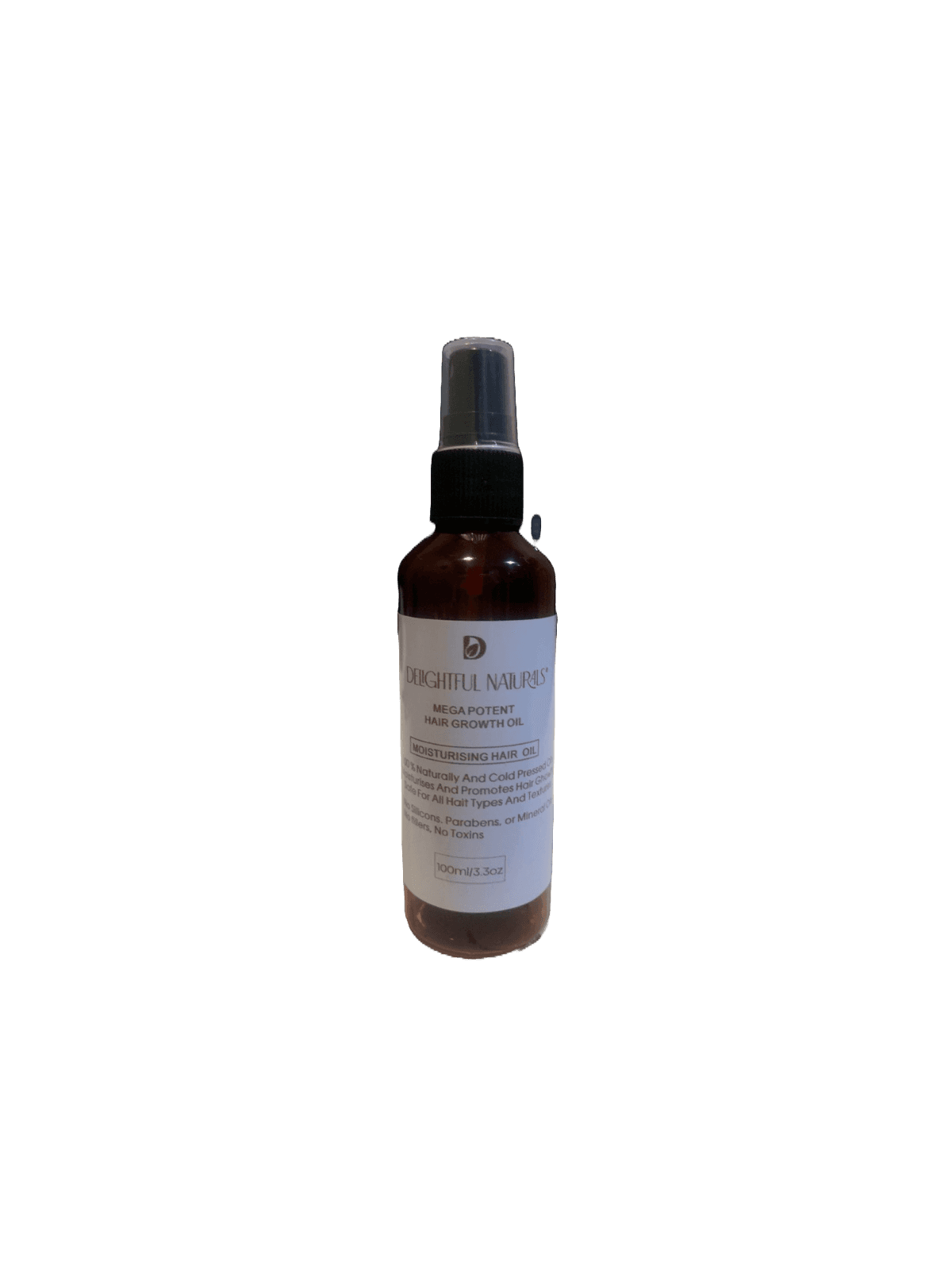 Mega Potent Hair Growth Oil